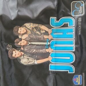Jonas brothers synch sack